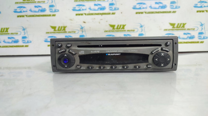 Radio CD 8635123209 Fiat Punto 3 [2005 - 2012]