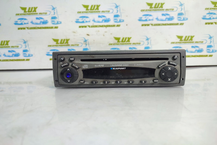 Radio CD 8635123209 Mercedes-Benz Viano W639 [2003 - 2010]