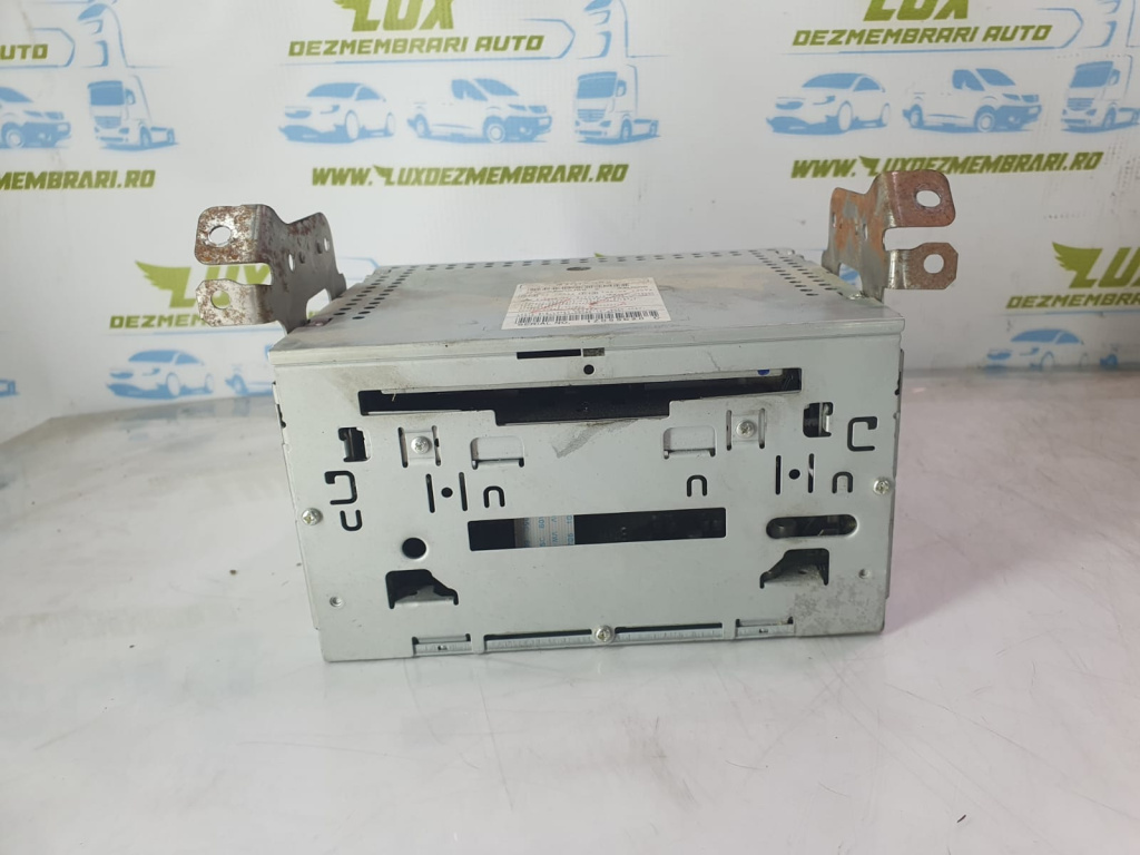 Radio cd 8701a352 Mitsubishi Lancer X [facelift] [2010 - 2015] 1.8 d 4N13