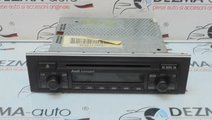 Radio cd, 8E0035186D, Audi A4 Avant (8ED, B7)