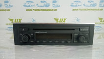 Radio cd 8e0035186d Audi A4 B7 [2004 - 2008] 2.0 t...