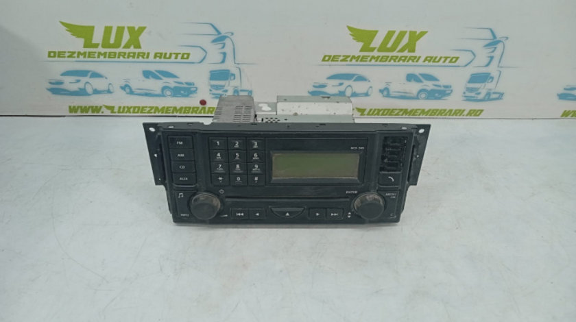 Radio CD 8h32-18c815-ca Land Rover Range Rover Sport [2005 - 2009]