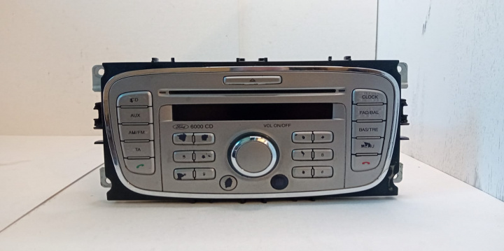 Radio CD 8m5t18c815ab Ford Focus 2 [2004 - 2008]