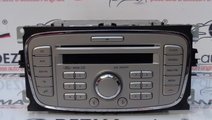 Radio cd, 8S7T-18C815-AC, Ford Mondeo 4 Turnier