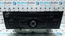 Radio CD 8T2035186C, Audi A5 (8T3) 2007-In prezent