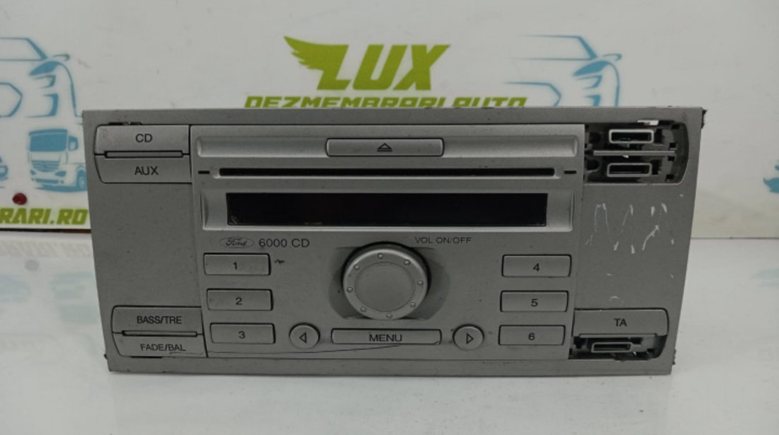 Radio CD 8v4t18c815ae Ford Kuga [2008 - 2013]