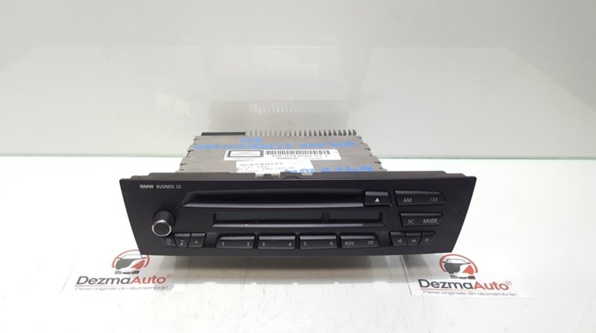 Radio cd 9141682, Bmw 1 cabriolet (E88) din dezmembrari