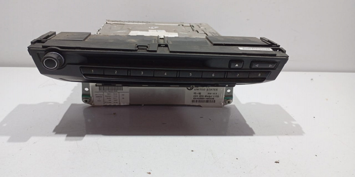 Radio CD 9185542-01 BMW X5 E70 [2006 - 2010]