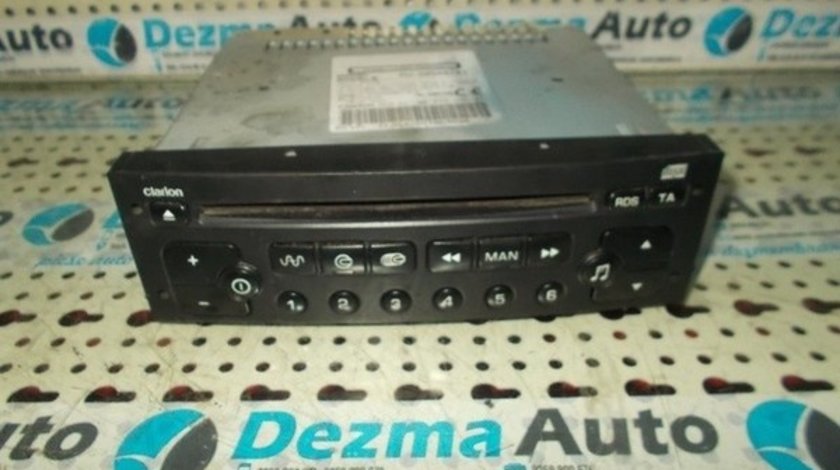 Radio cd 96610425XE, Citroen Berlingo, 1996-2008