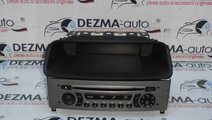 Radio cd, 96650205XH, Peugeot 308 SW