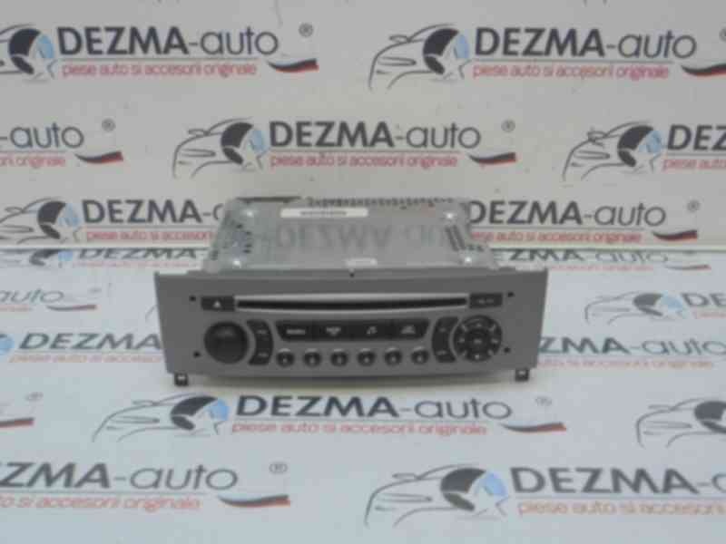 Radio cd 96662671XH, Peugeot 308 (4A, 4C)