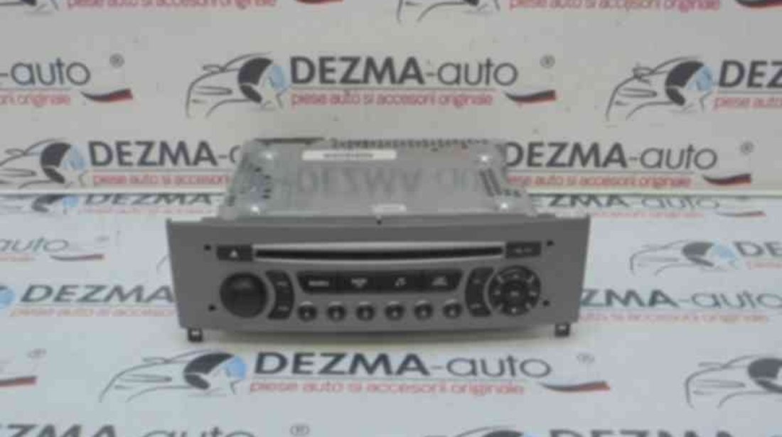 Radio cd 96662671XH, Peugeot 308 (4A, 4C)