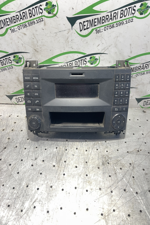 Radio cd A 906 900 51 03 A 906 900 51 03 A 906 900 51 03 Mercedes-Benz Sprinter 2 906 [facelift] [2014 - 2019]