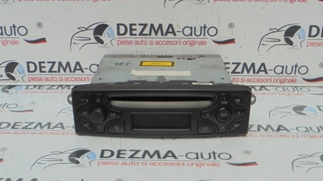 Radio cd, A2038201786, Mercedes Clasa C T-Model (S203)