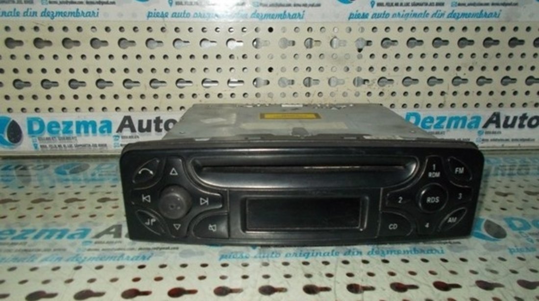 Radio cd A2038201786, Mercedes Clasa C (W203) 2000-2007