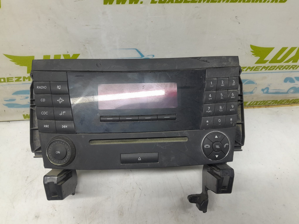 Radio CD a2118702889 Mercedes-Benz E-Class W211 [2002 - 2006]