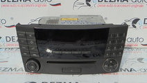 Radio cd A2118702889, Mercedes Clasa E (W211) (id:...