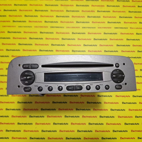 Radio CD Alfa Romeo 147, 735293234, 7649378316,