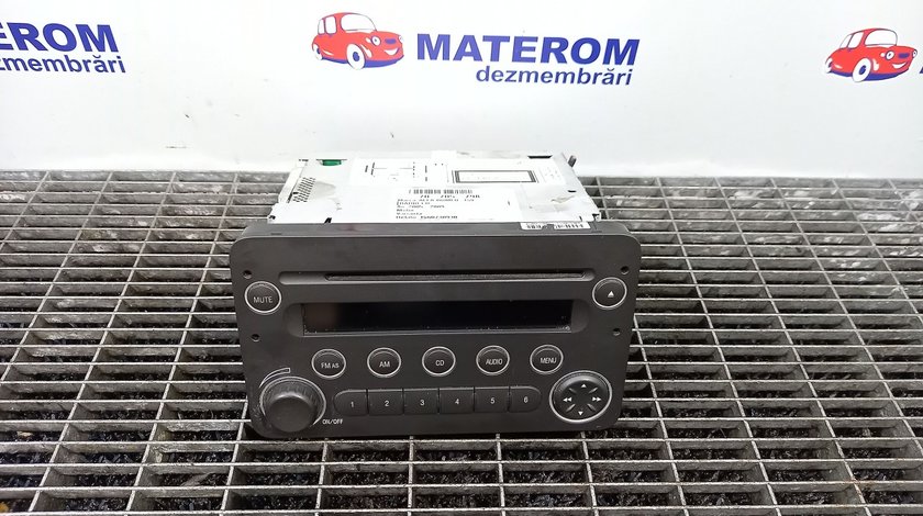 RADIO CD ALFA ROMEO 159 159 - (2005 2009)