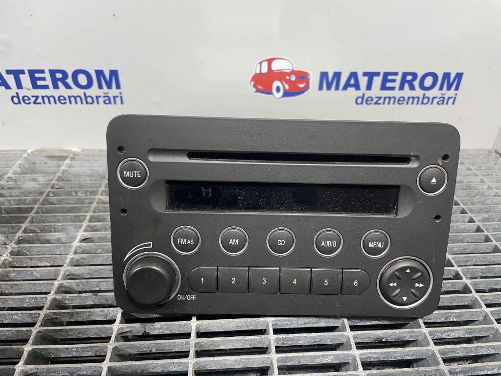 RADIO CD ALFA ROMEO 159 - - (2005 2012)