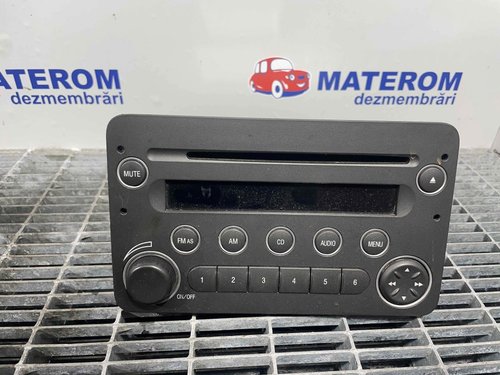 RADIO CD ALFA ROMEO 159 - - (2005 2012)