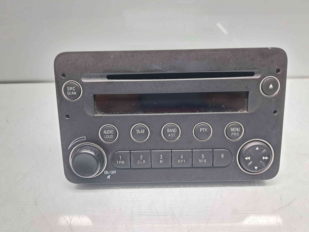 Radio CD Alfa Romeo 159 (939) [Fabr 2006-2011] 7645332316