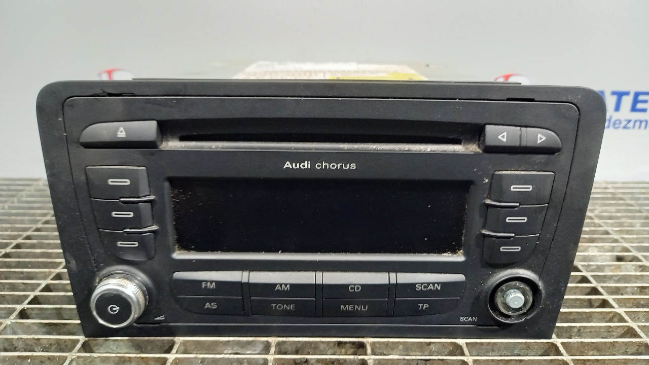 RADIO CD AUDI A3 - - (2007 2013)