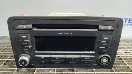 RADIO CD AUDI A3 - - (2007 2013)