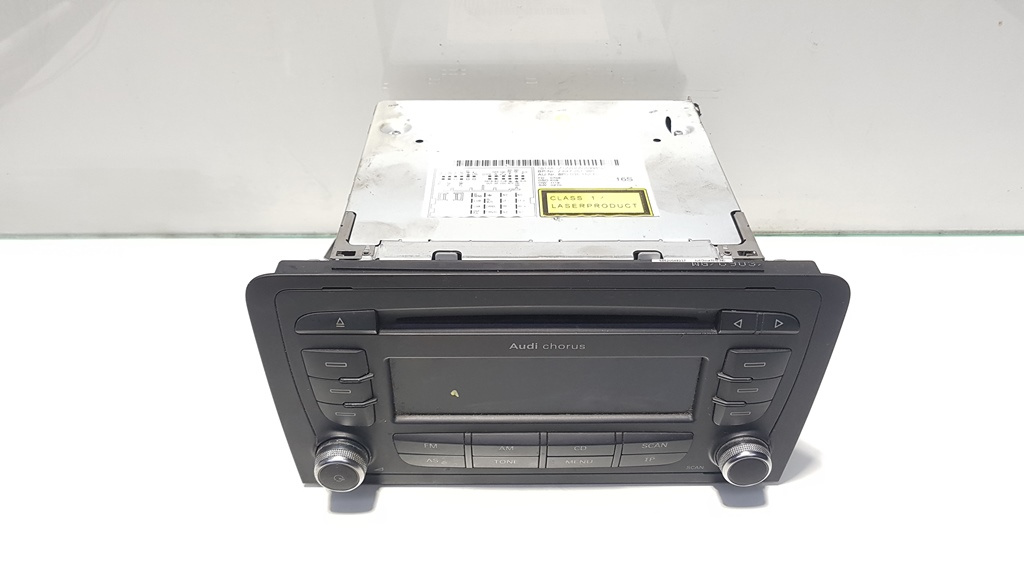Radio CD, Audi A3 (8P1), cod 8P0035152C