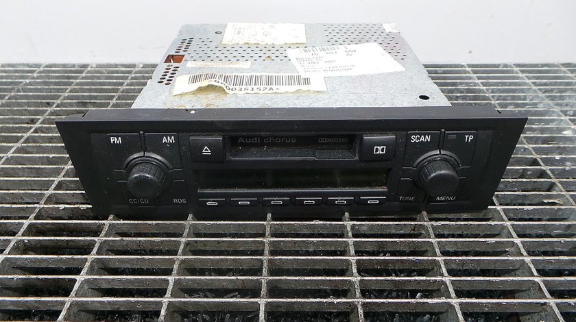 RADIO CD AUDI A3 A3 - (2004 2007)