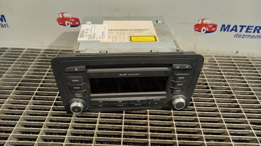 RADIO CD AUDI A3 A3 - (2007 2012)