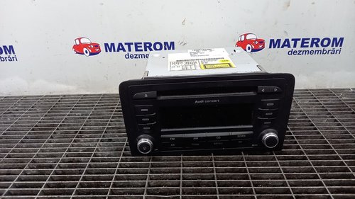 RADIO CD AUDI A3 A3 - - (2007 2012)