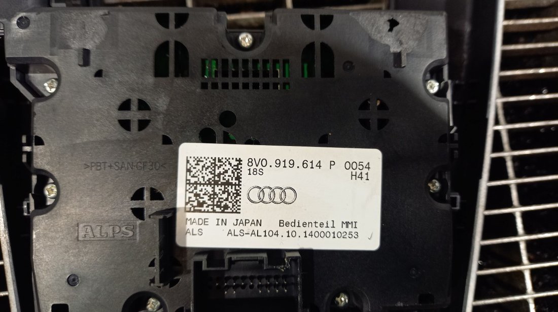 RADIO CD AUDI A3 A3 - (2012 2016)