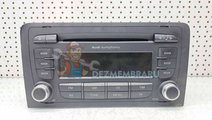 Radio CD Audi A3 Sportback (8PA) [Fabr 2004-2013] ...