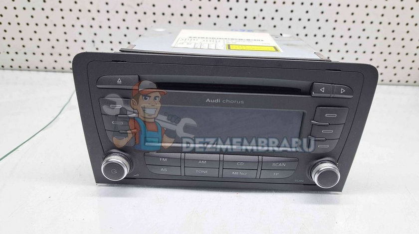 Radio CD Audi A3 Sportback (8PA) [Fabr 2004-2013] 8P0035152C