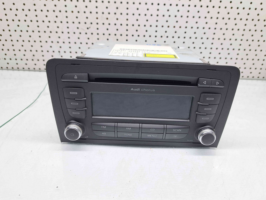 Radio CD Audi A3 Sportback (8PA) [Fabr 2004-2013] 8P0035152C