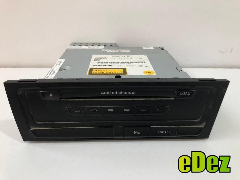 Radio cd Audi A4 (2007-2011) [8K2, B8] 8t2035110c