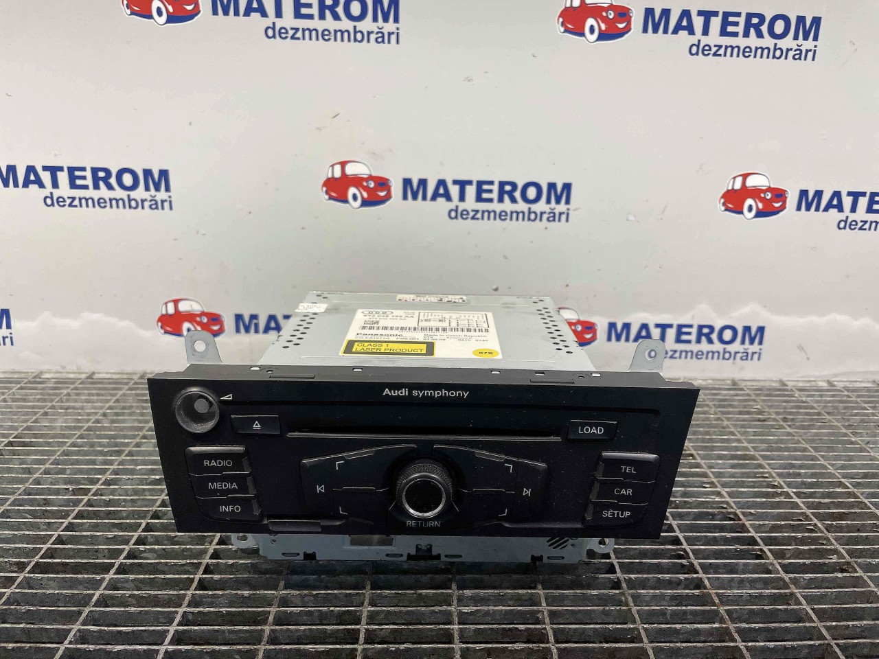 RADIO CD AUDI A4 - - (2007 2011)