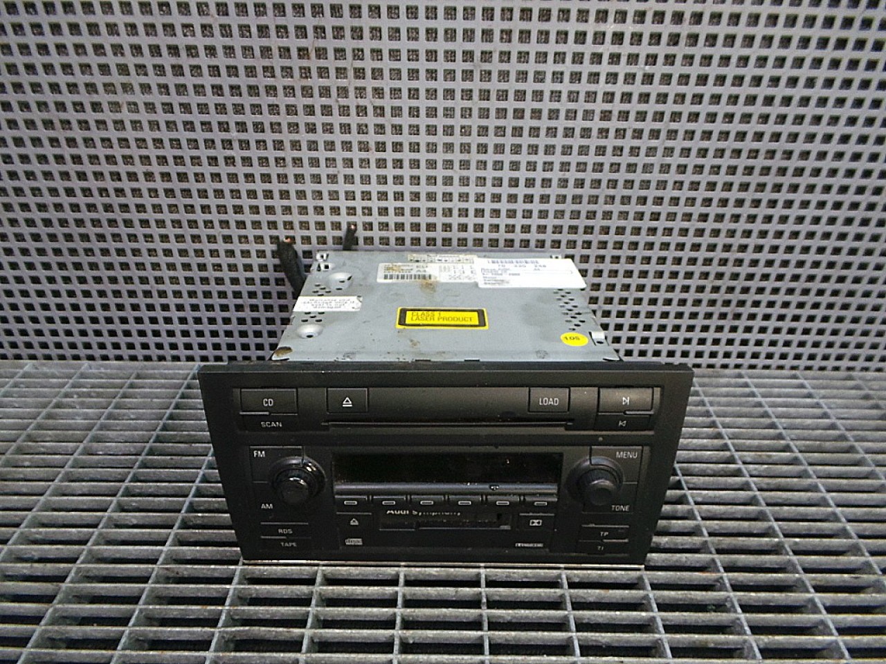 RADIO CD AUDI A4 - - (2007 2011)