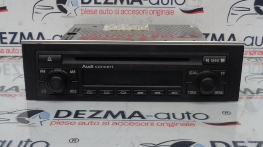 Radio cd, Audi A4 (8EC, B7) 2004-2008