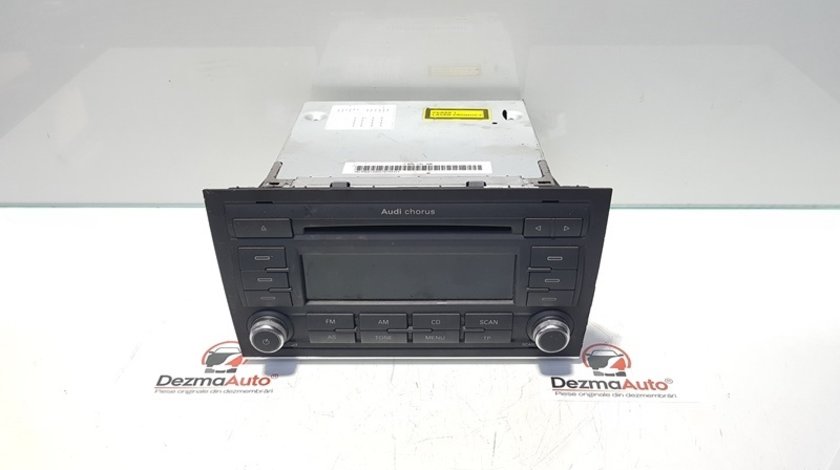 Radio cd, Audi A4 (8EC, B7) 8E0035152Q din dezmembrari