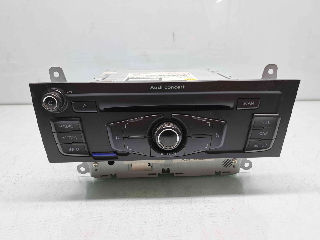 Radio CD Audi A4 (8K5, B8) Avant [Fabr 2008-2015] 8T2035186P