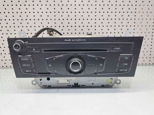 Radio CD Audi A4 (8K5, B8) Avant [Fabr 2008-2015] 8T2035195AB