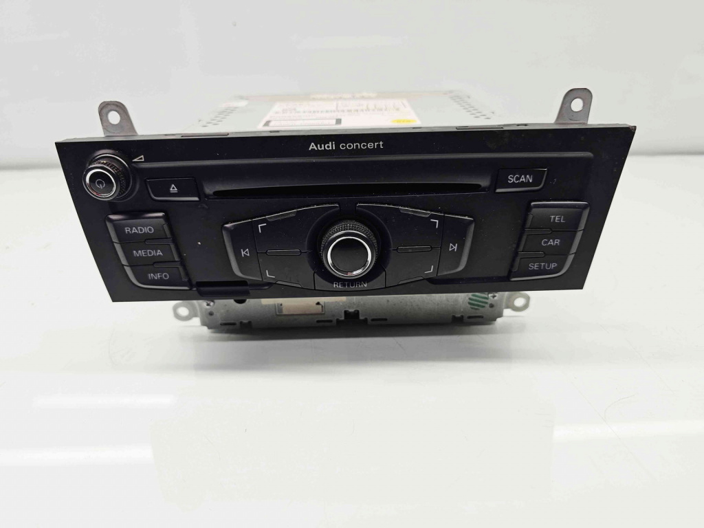 Radio CD Audi A4 (8K5, B8) Avant [Fabr 2008-2015] 8T2035186P