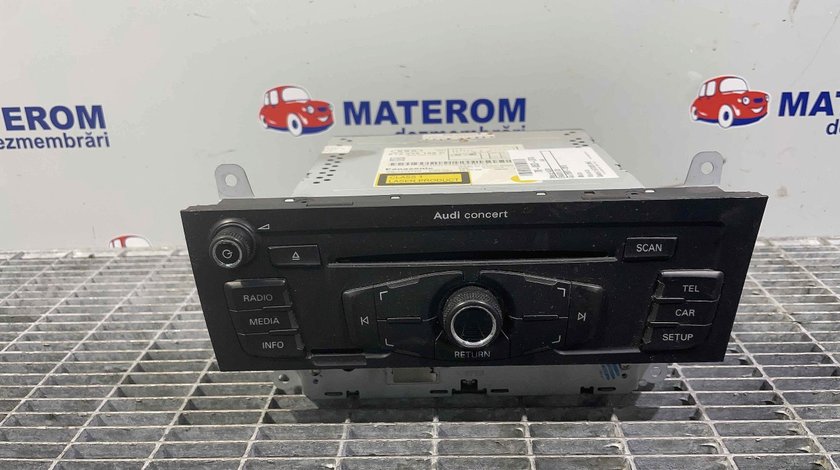 RADIO CD AUDI A4 A4 - (2007 2010)