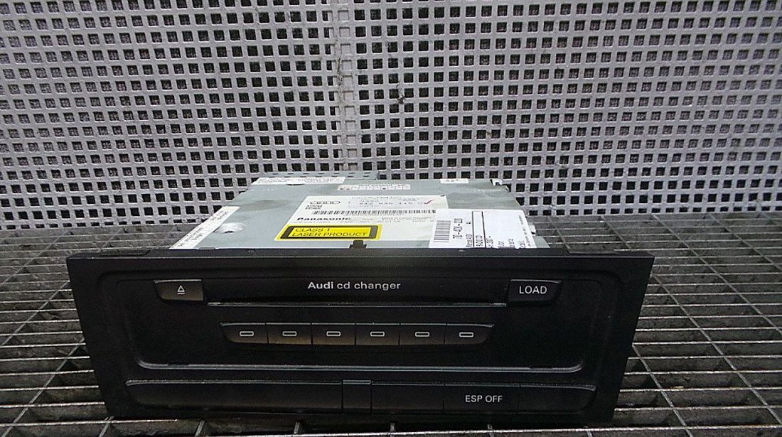 RADIO CD AUDI A4 A4 - (2007 2011)