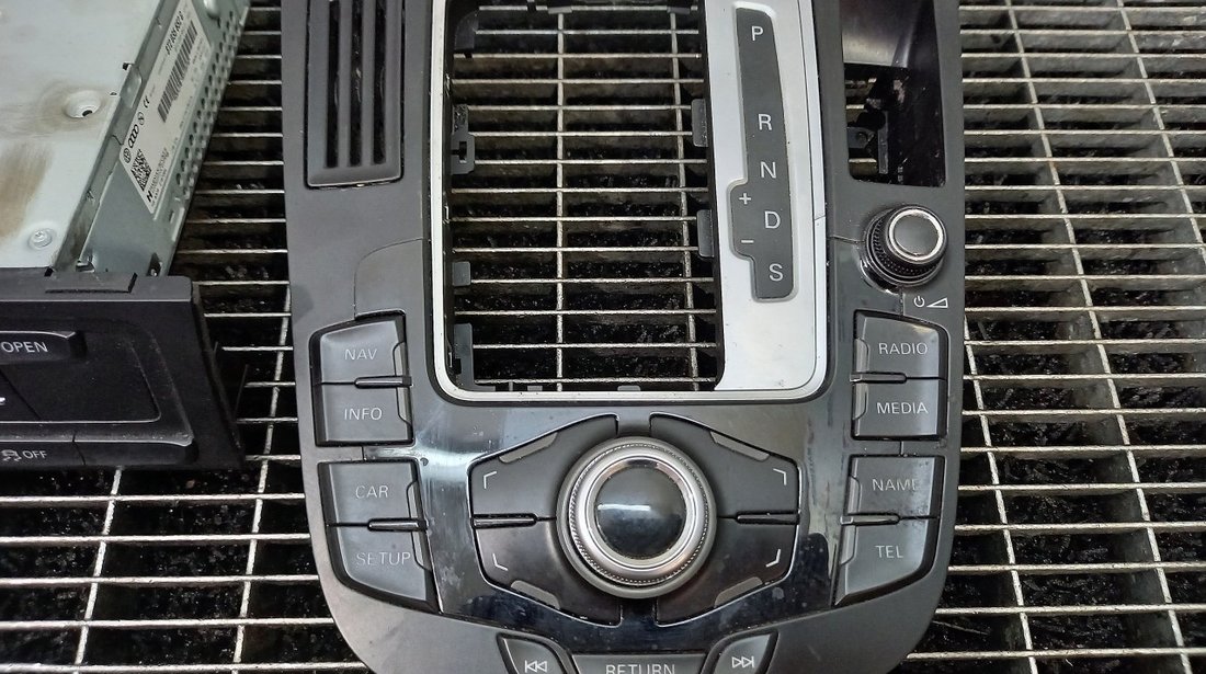 RADIO CD AUDI A4 A4 - (2007 2011)