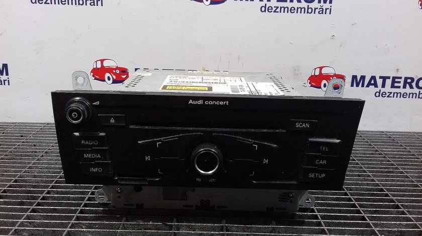 RADIO CD AUDI A4 A4 - (2007 2011)