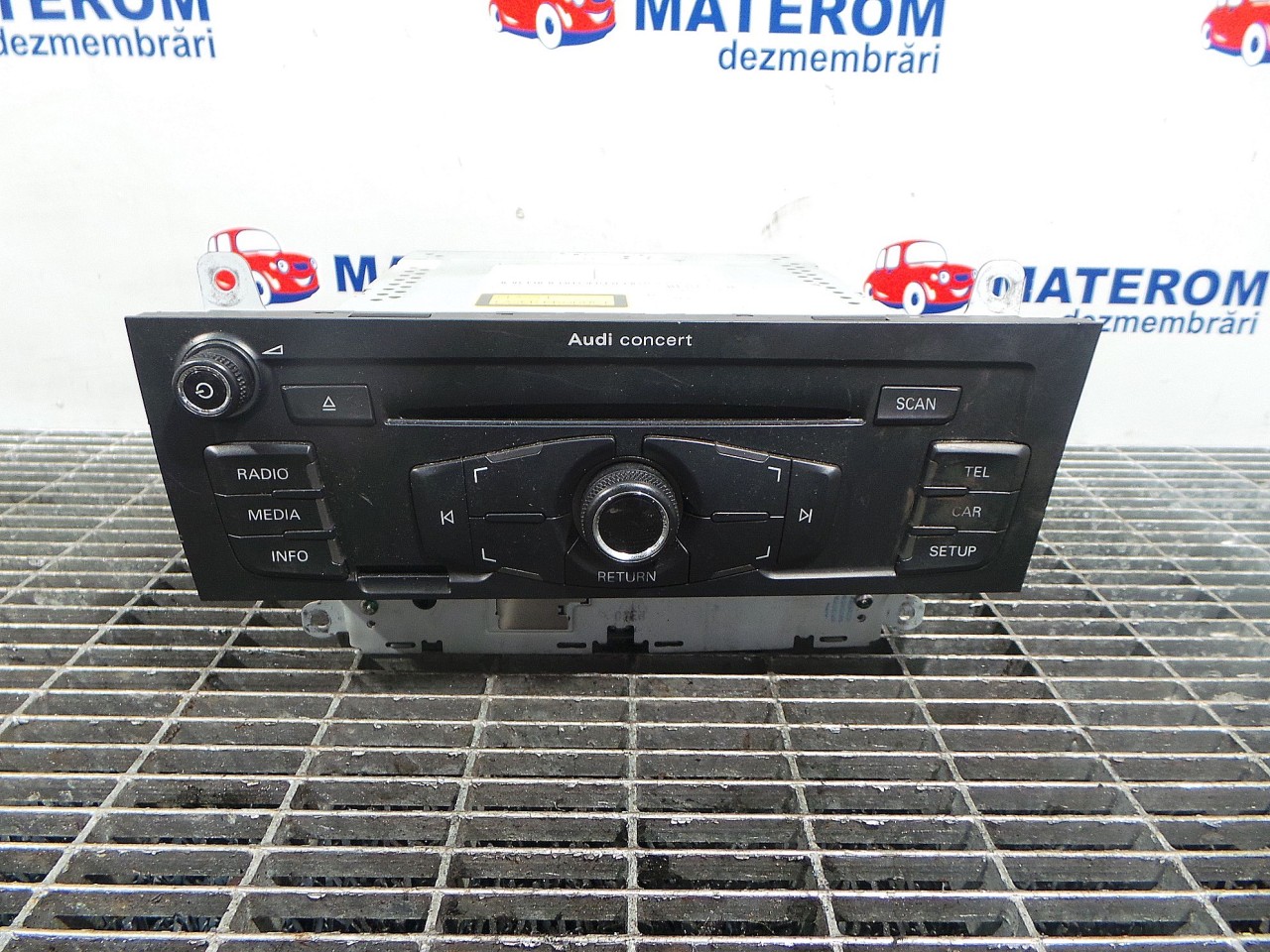 RADIO CD AUDI A4 A4 - - (2007 2011)