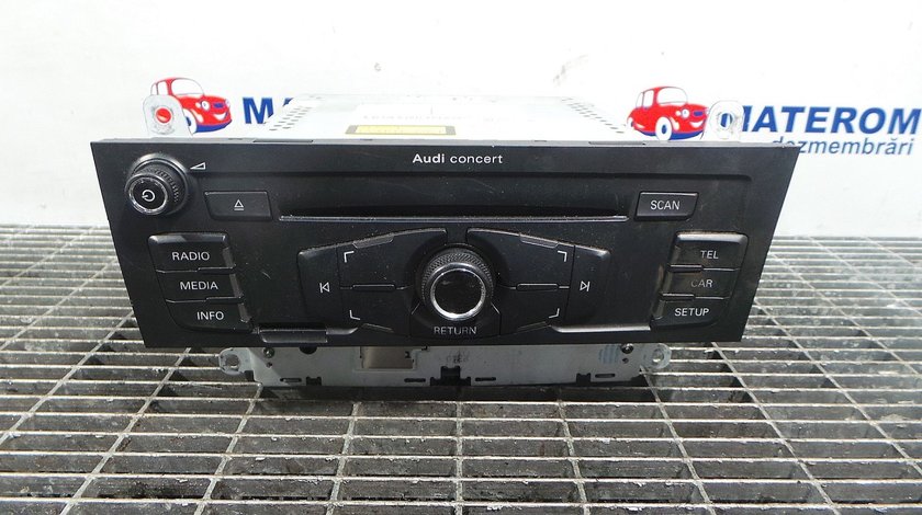 RADIO CD AUDI A4 A4 - (2007 2011)